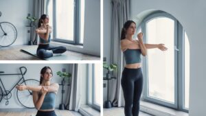 Workout for Beginners at Home