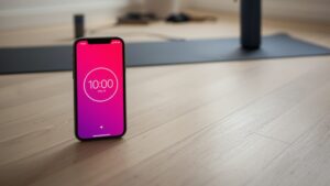 Workout for Beginners at Home