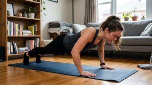 10 Best Chest Exercises at Home