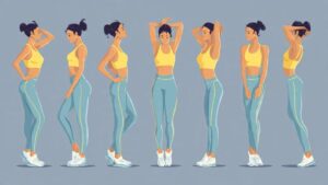 step by step 10 minute abs workout at home exercises for beginners