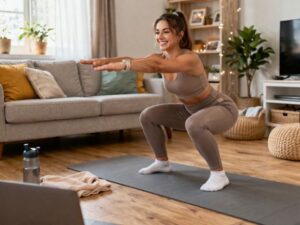 Workout Plan for Beginners