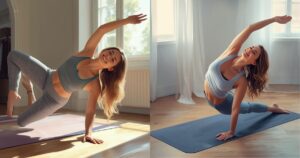 10 Minute Home Workout