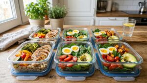 asy healthy recipes for weight loss meal prep for beginners