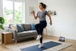 10 Minute Home Workout to Lose Weight