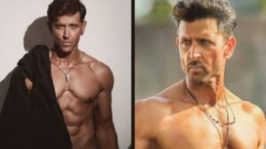 Hrithik Roshan physique transformation 2026 – Greek God body at 52 years old