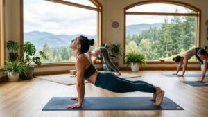 Sun Salutation
