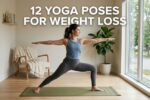Yoga Poses for Weight Loss