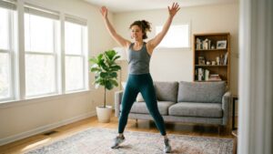 JUMPING JACKS