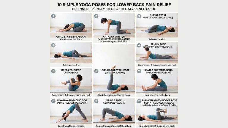 lower back pain