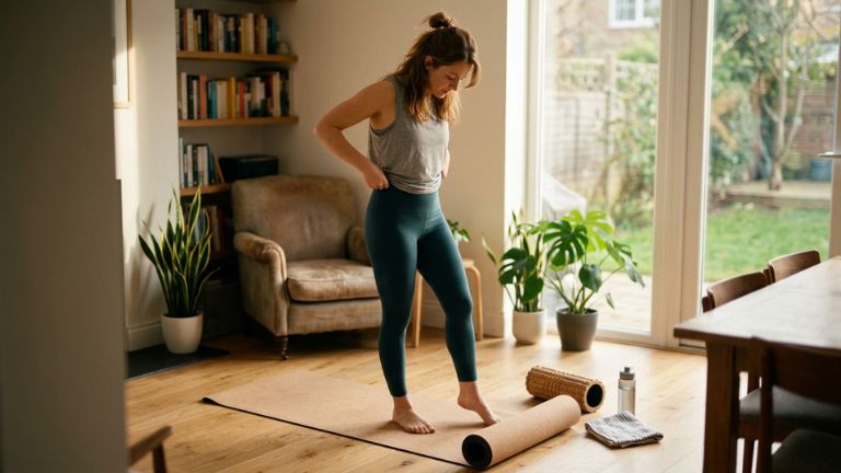 Full Body Stretching Routine