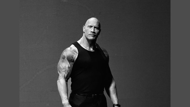 Dwayne Johnson