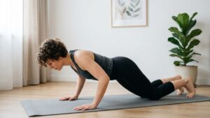 PUSH UPS