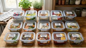 Meal prep ideas for weight loss recipes