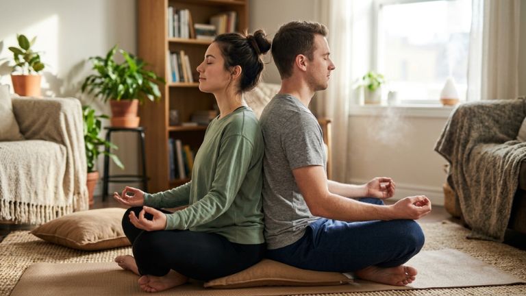 Beginner Yoga Poses
