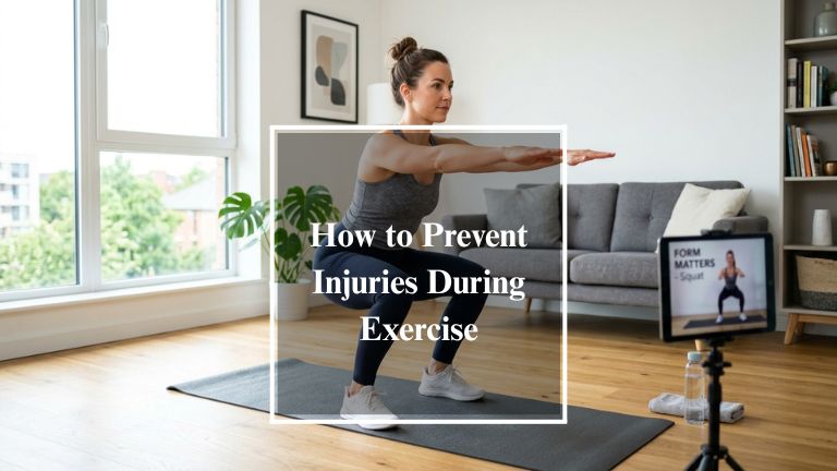 Prevent Injuries