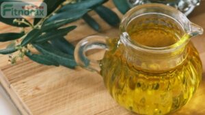 olive oil fatty fish liver