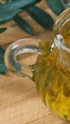 olive oil fatty fish liver