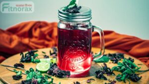 roselle tea dried flower