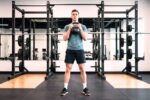 Workout for Beginners at Gym