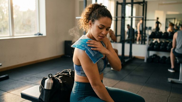 Frozen Shoulder Exercises