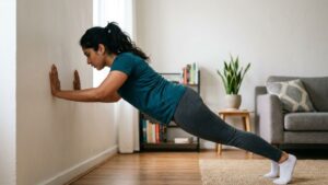beginner home workout for metformin weight loss