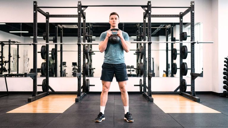 Workout for Beginners at Gym