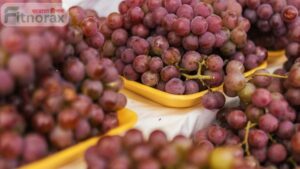 red grapes liver health 