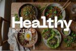 healthy recipes