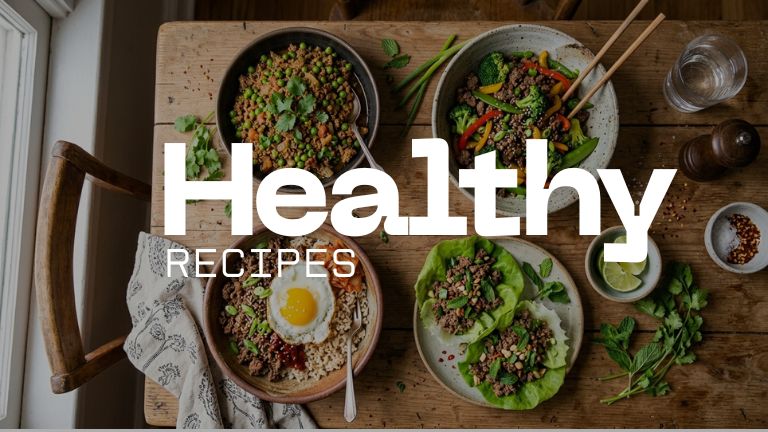 healthy recipes
